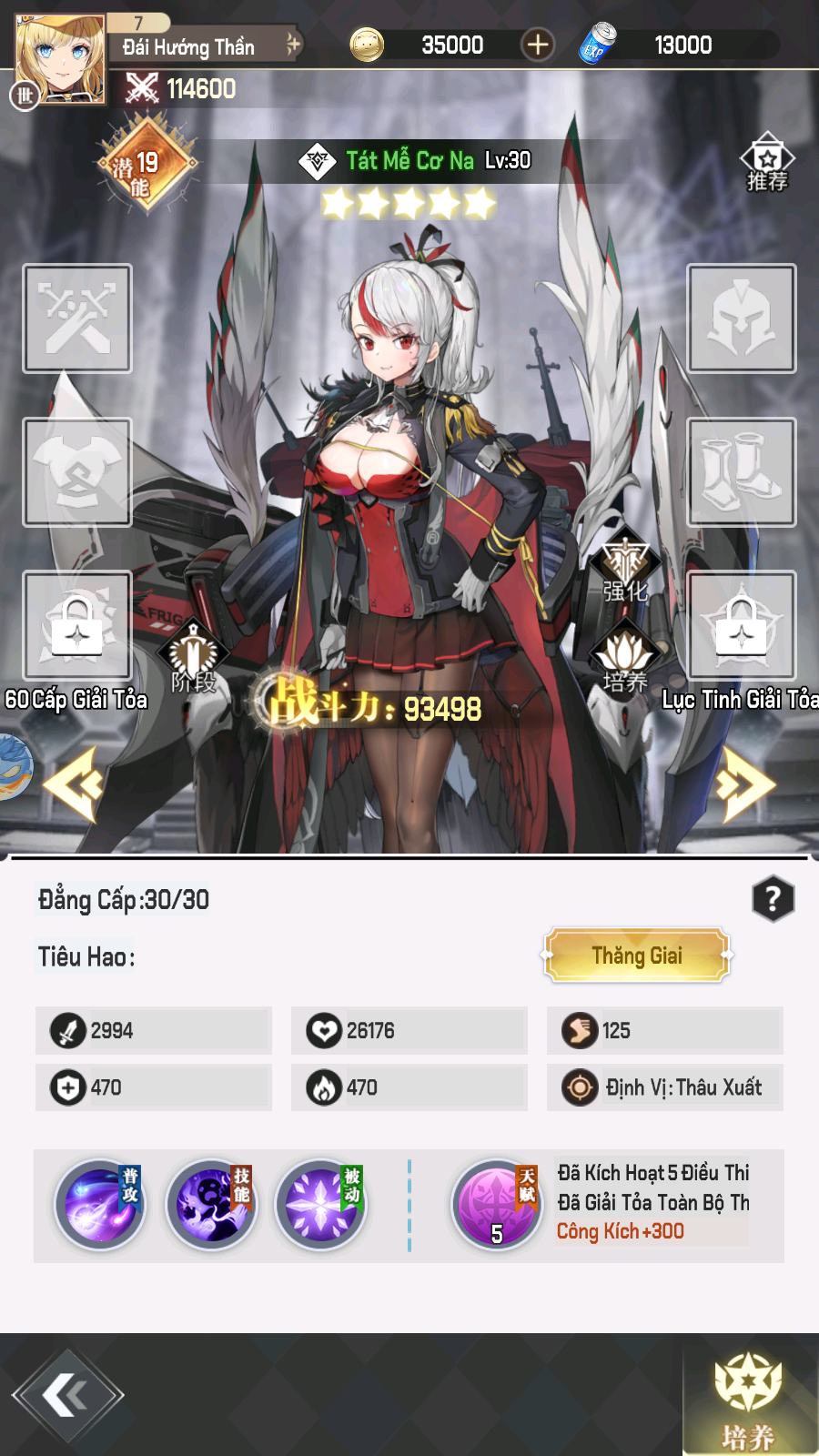 Liên Minh Hắc Ám Private Việt Hoá