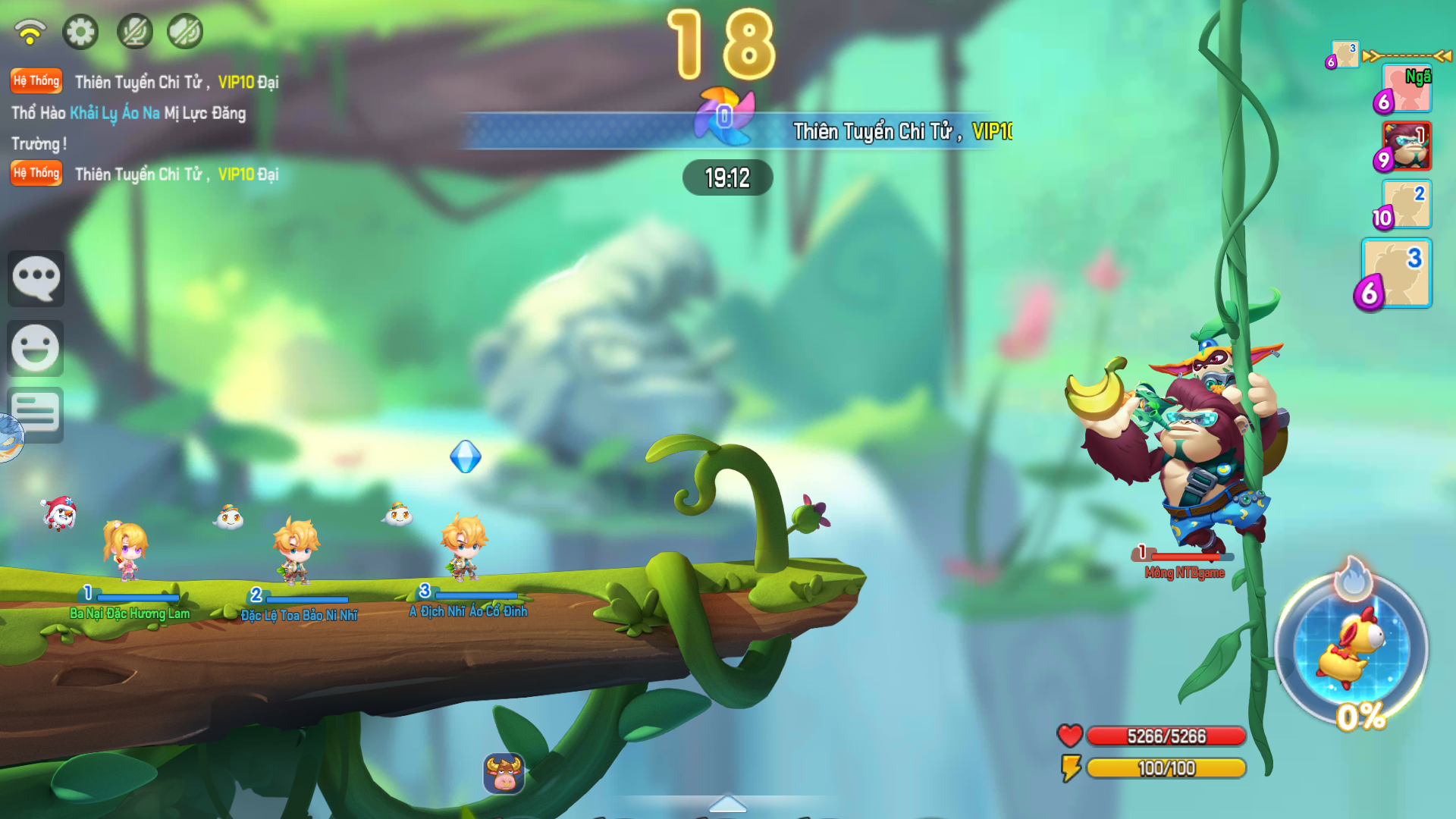 GUN STAR Private Việt Hoá