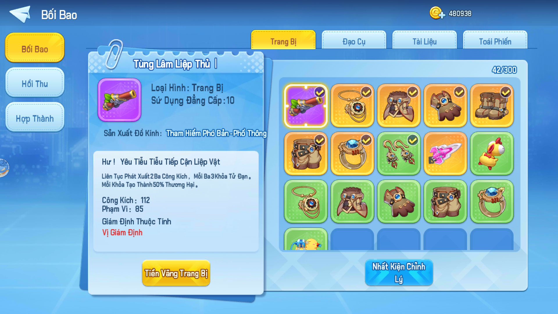 GUN STAR Private Việt Hoá