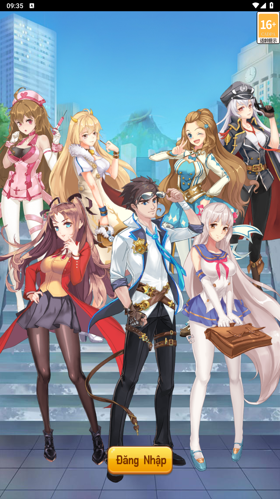 Học Viện Hoa Khôi Private Việt Hoá