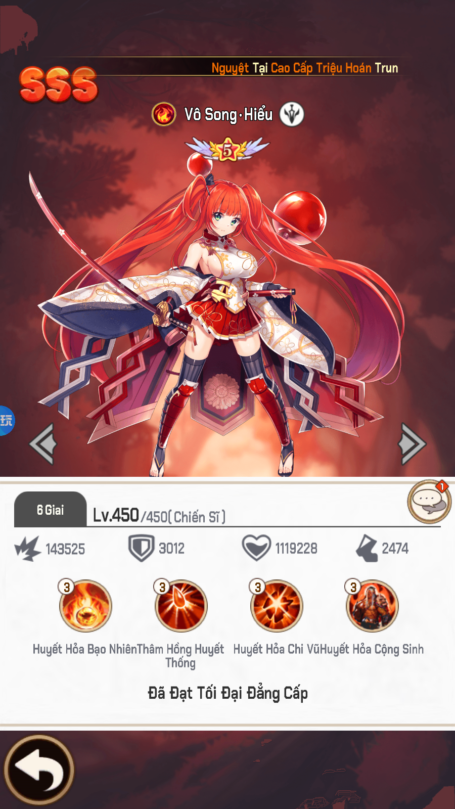 Idle Girls Arena Private Việt Hoá