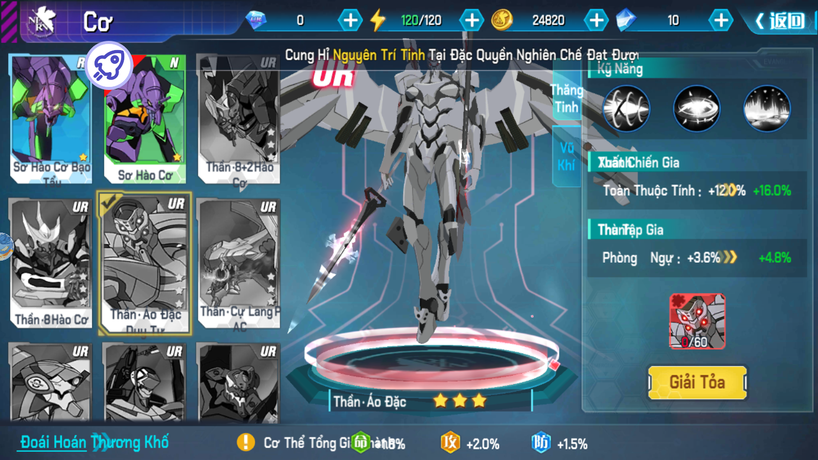 Robot Đại Chiến Private Việt Hoá