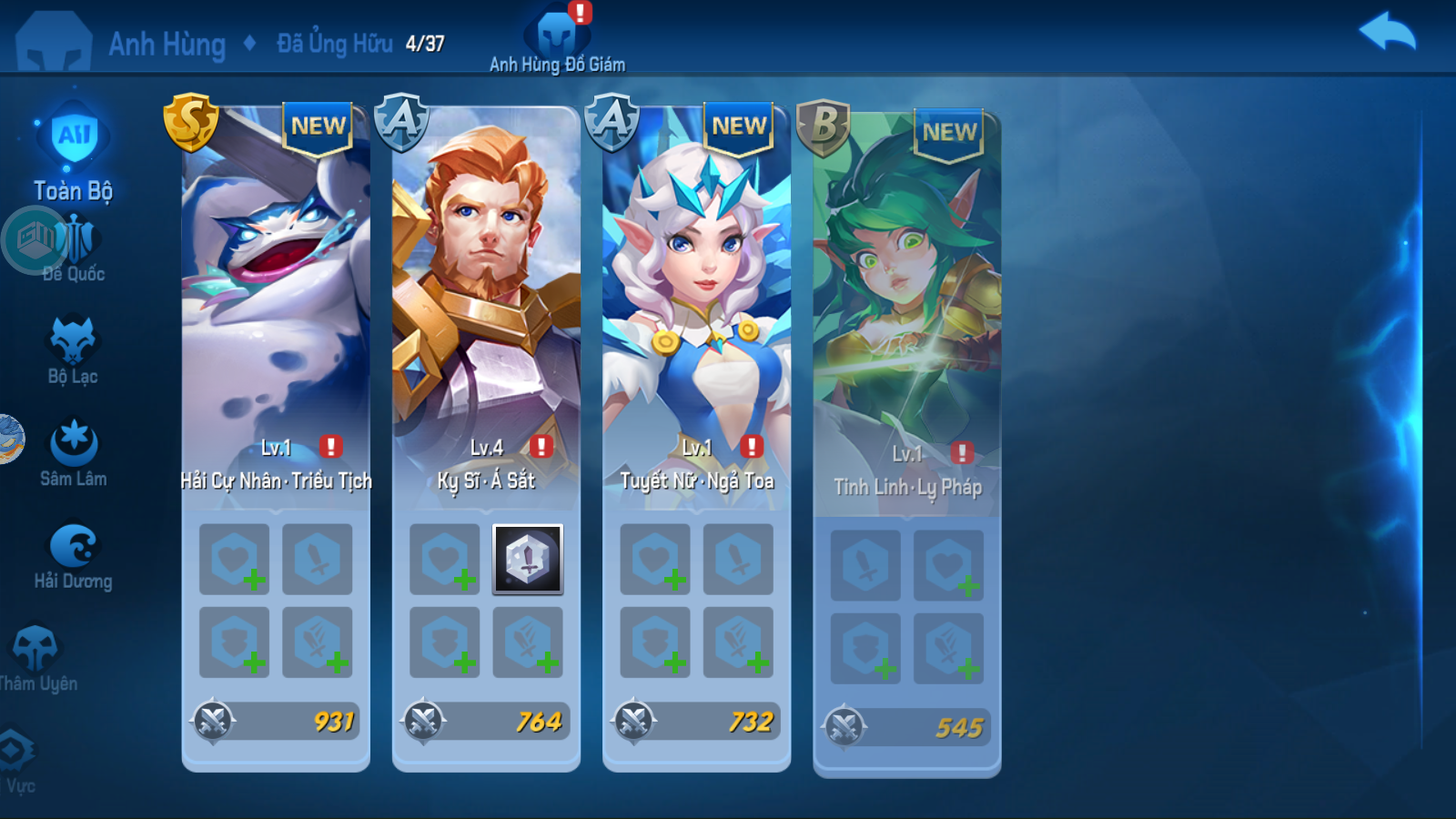 Tháp Phòng Đế Quốc 4 Private Việt hoá