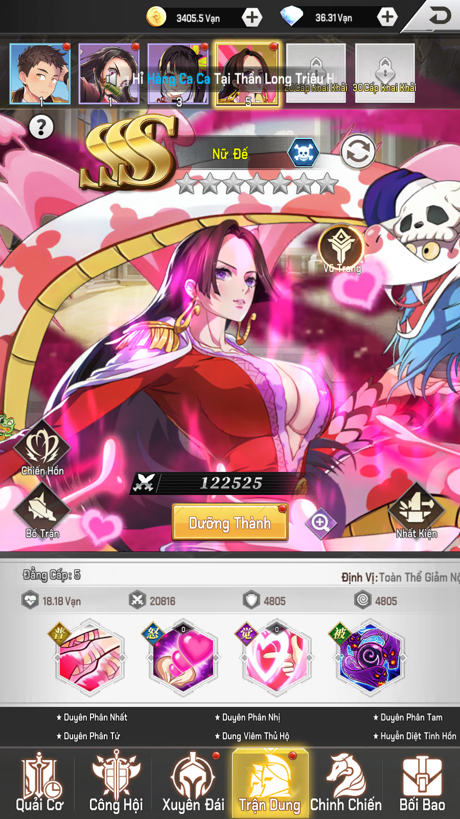 Vũ Trụ Anh Hùng Private Việt Hoá