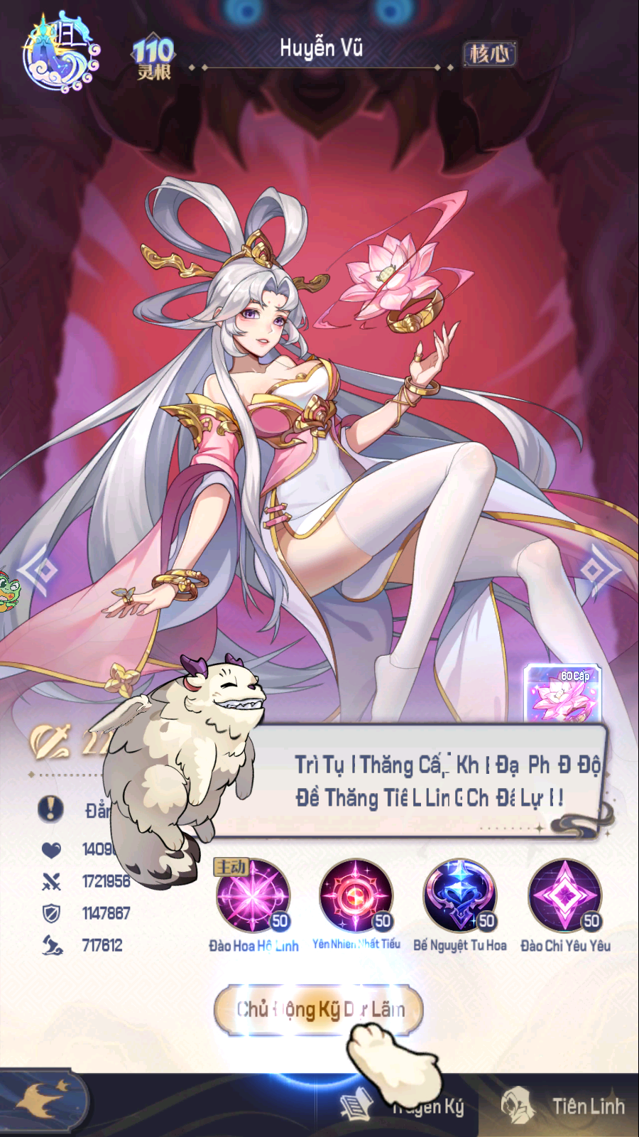 Tool - Tuyệt Thế Cửu Thiên private Việt Hoá