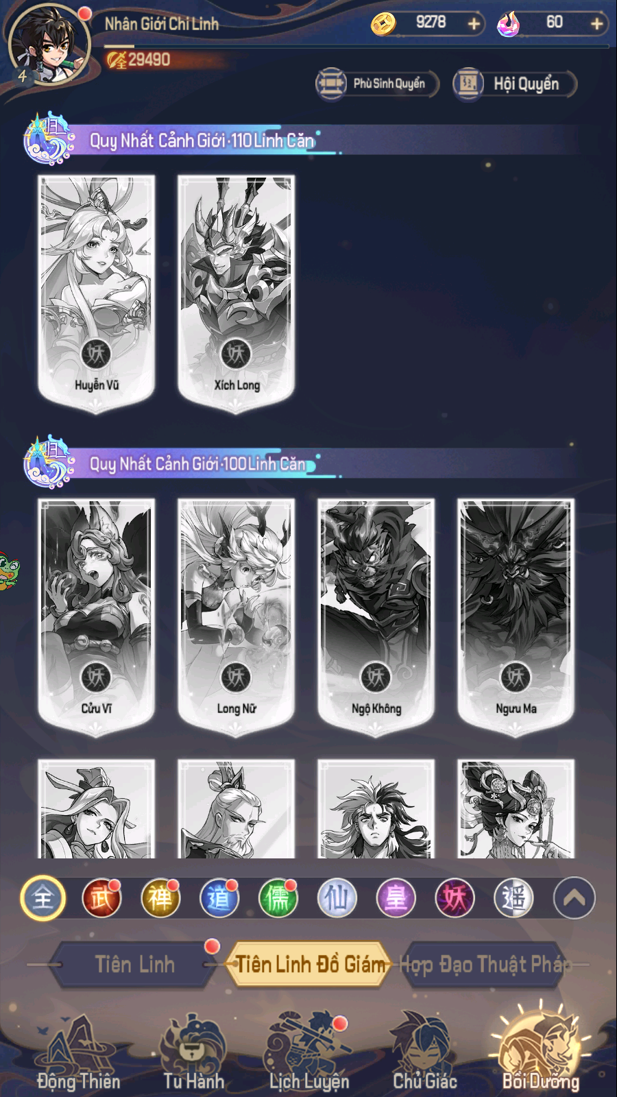 Tool - Tuyệt Thế Cửu Thiên private Việt Hoá