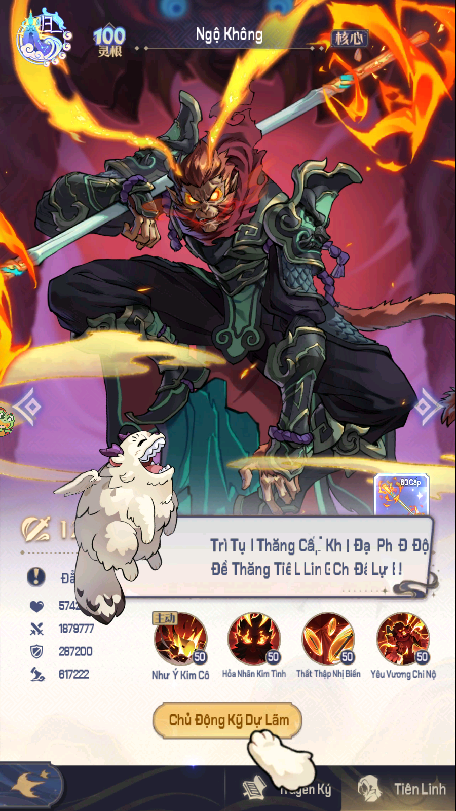 Tool - Tuyệt Thế Cửu Thiên private Việt Hoá