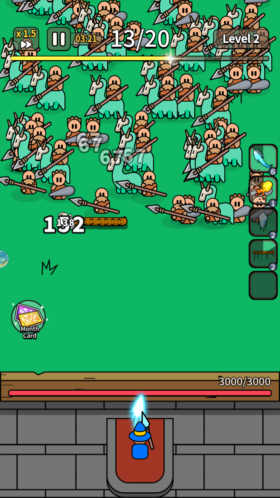 Thủ Thành Vĩnh Hằng Lĩnh Chủ Private ENG Hoá