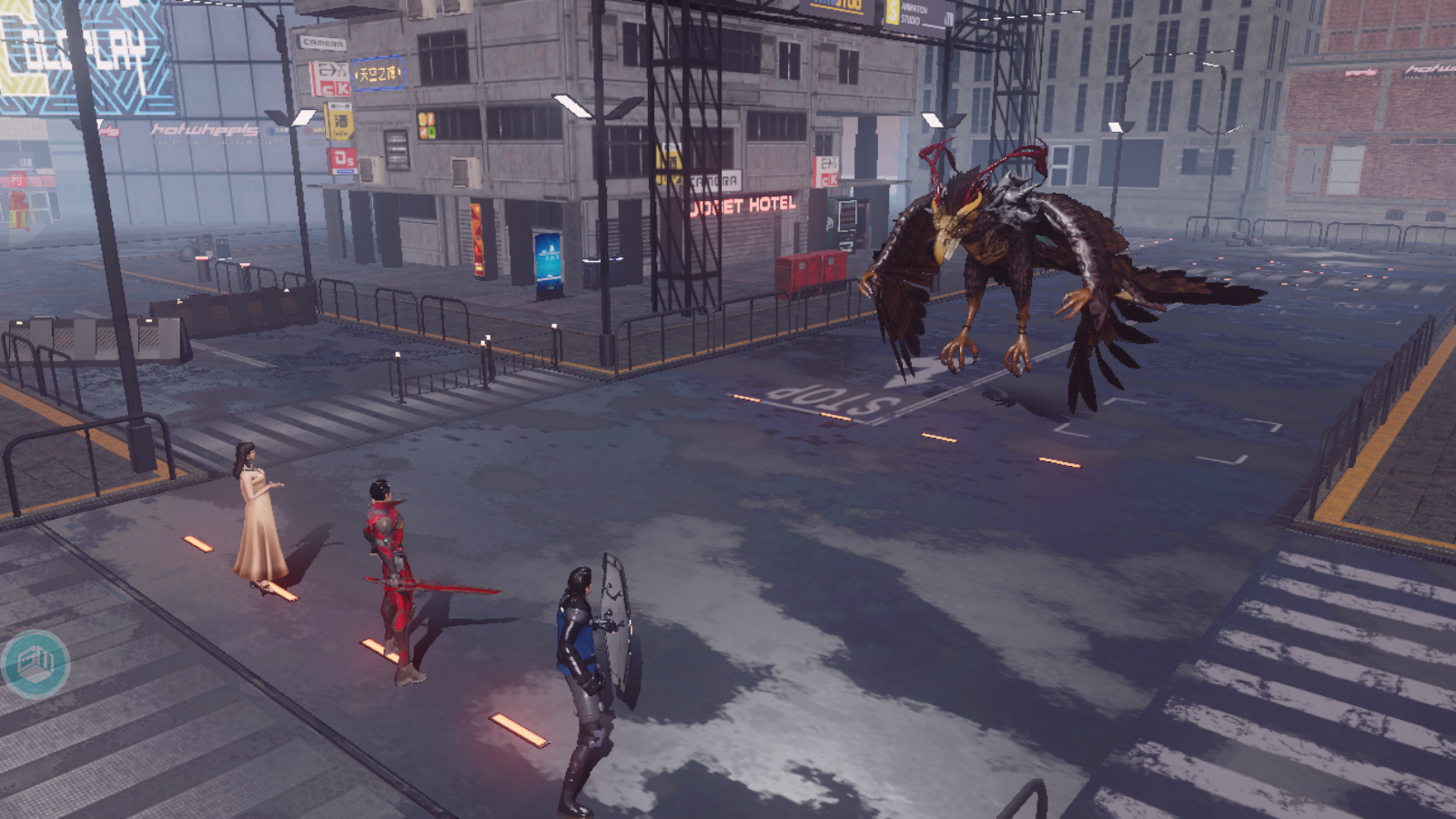 Thôn Phệ Tinh Không 3 Private Việt Hoá