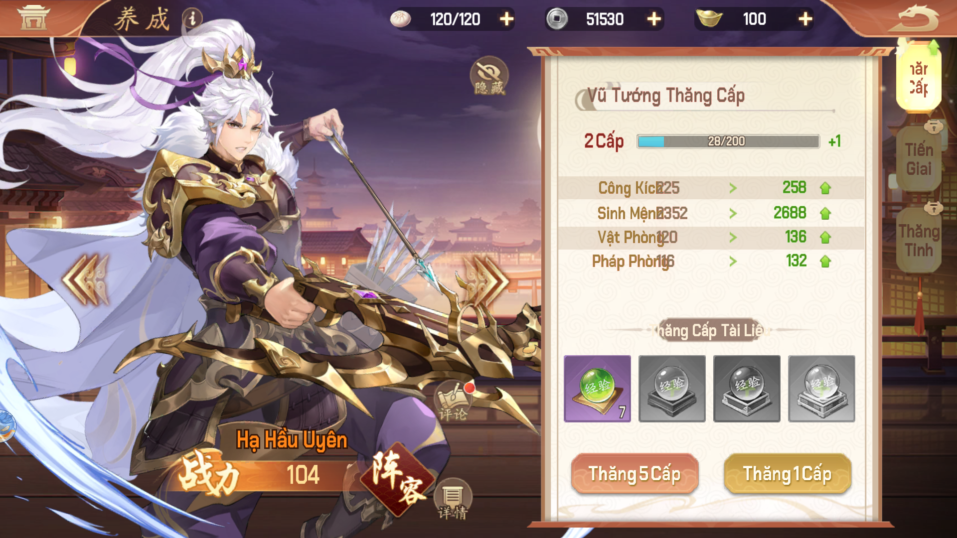 Tháp Phòng: 3Q Triệu Hoán Sư 2 Private Việt Hoá