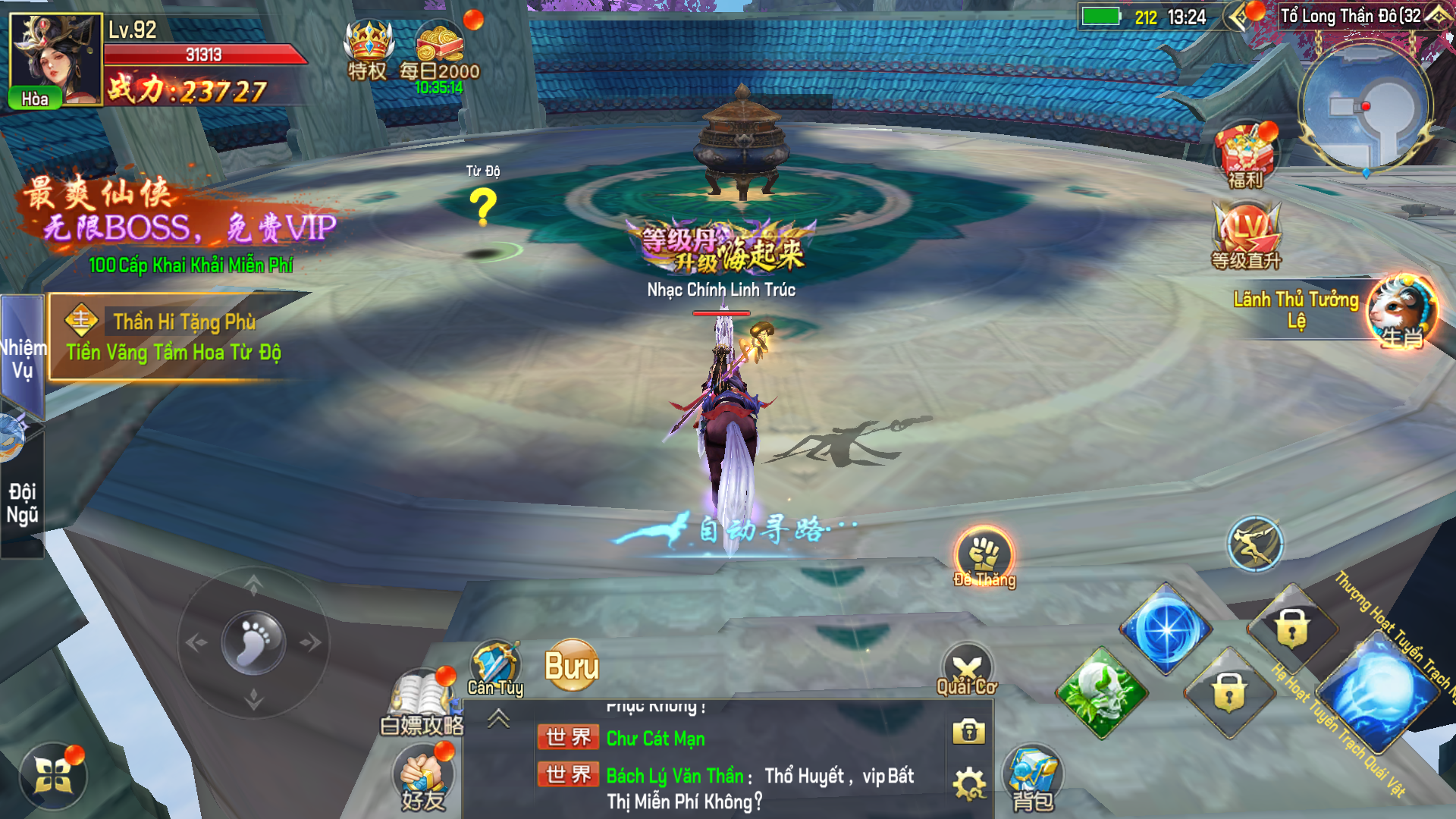 Giang Hồ Bát Phái Phân Tranh Private Việt Hoá