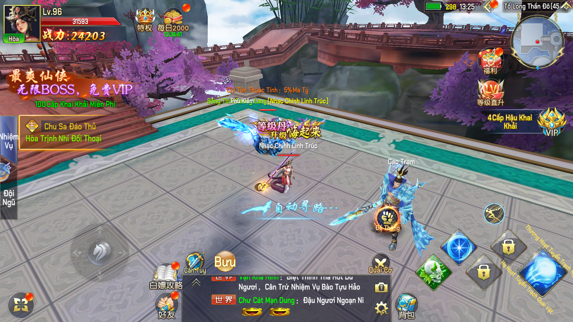 Giang Hồ Bát Phái Phân Tranh Private Việt Hoá