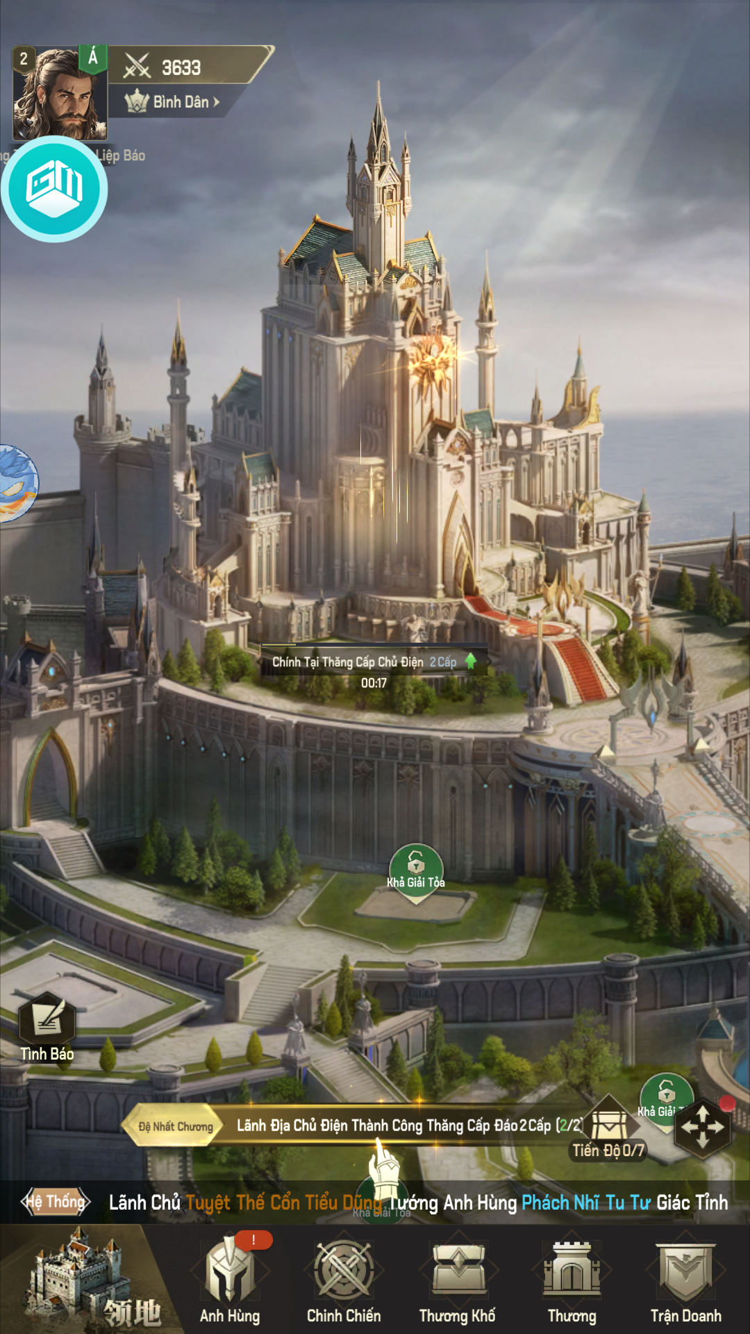 War Eternal Private Việt Hoá