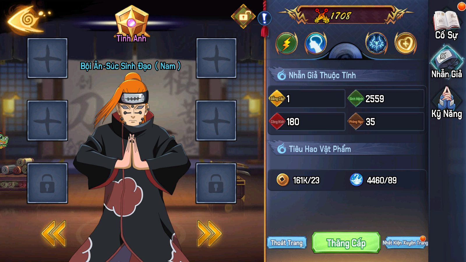 Naruto Phong Điểu Private Việt Hoá