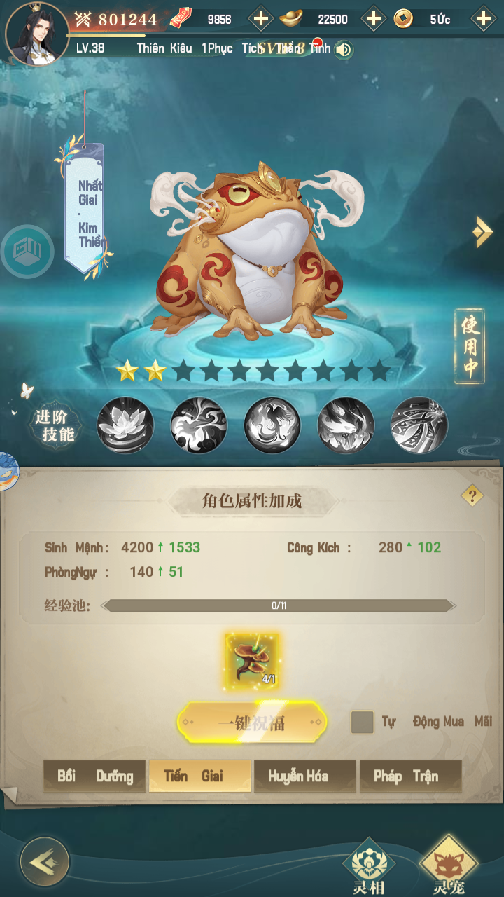 Nhất Niệm Tiêu Dao Private Việt Hoá