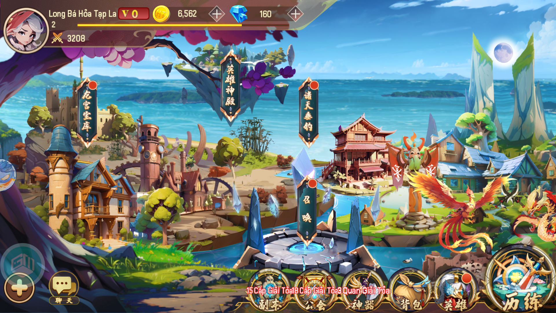 Tây Du Đại Chiến Private Việt Hoá