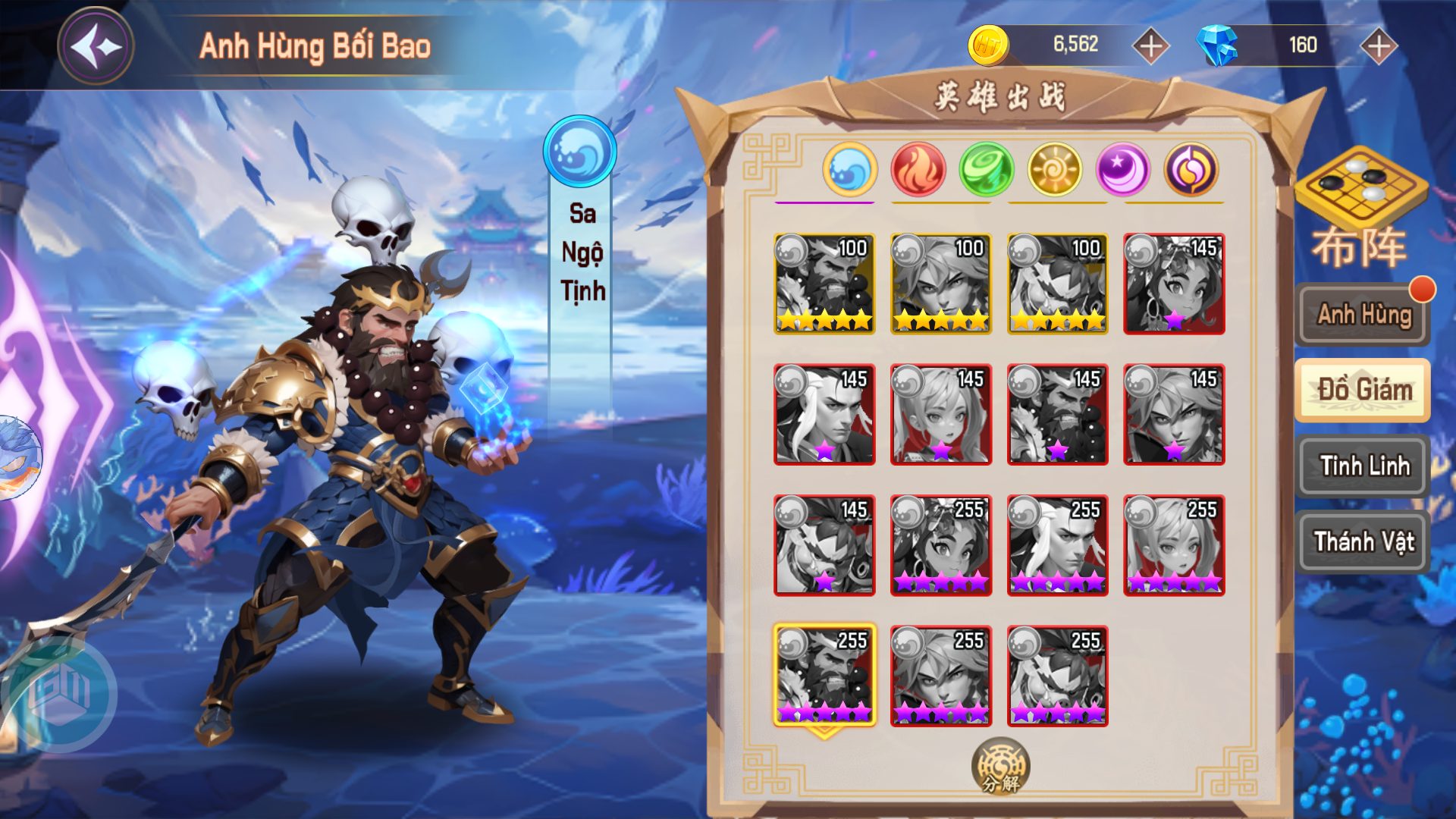 Tây Du Đại Chiến Private Việt Hoá