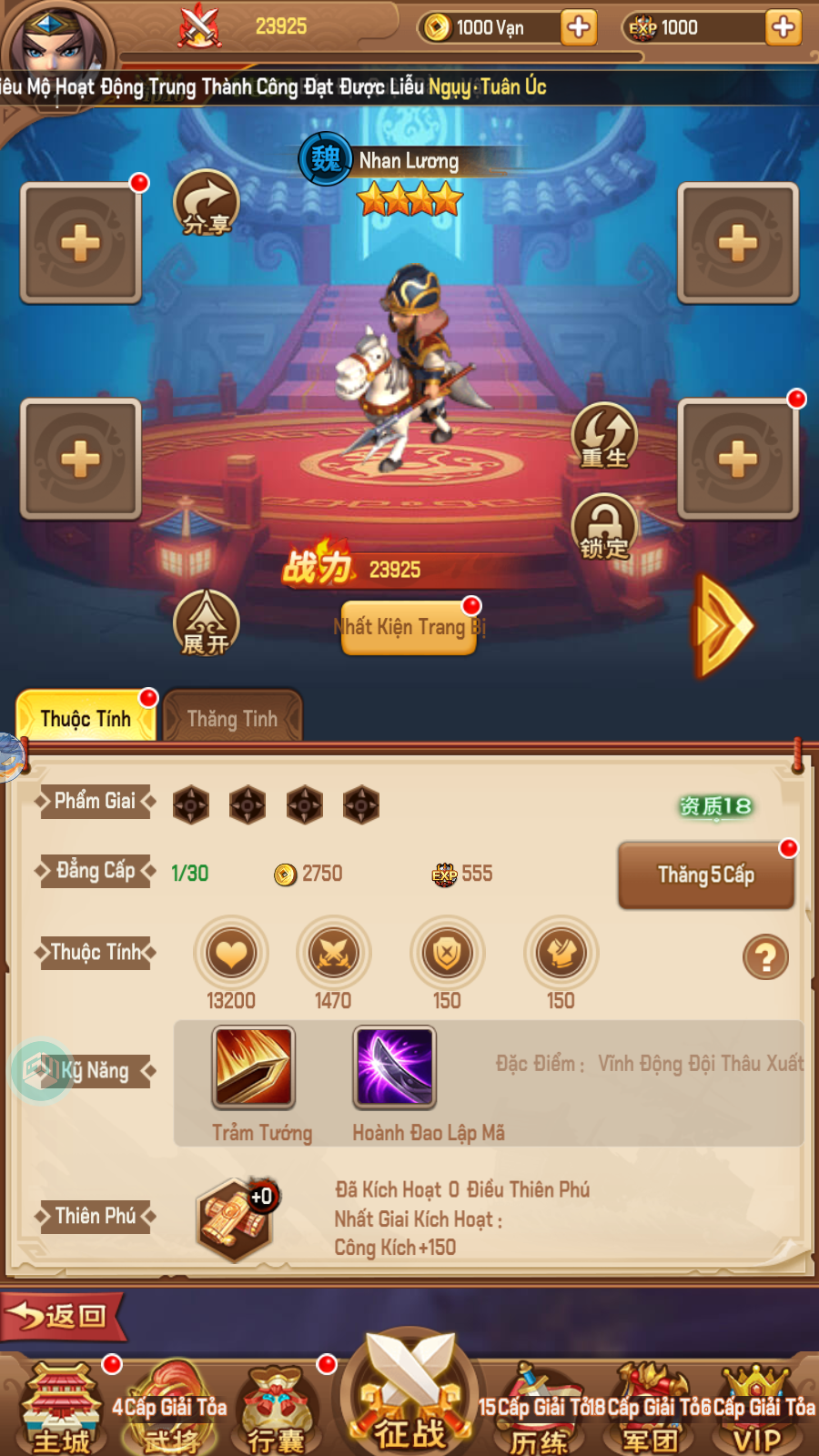 GM Tool - Thánh Quang Chi Chiến Việt Hoá