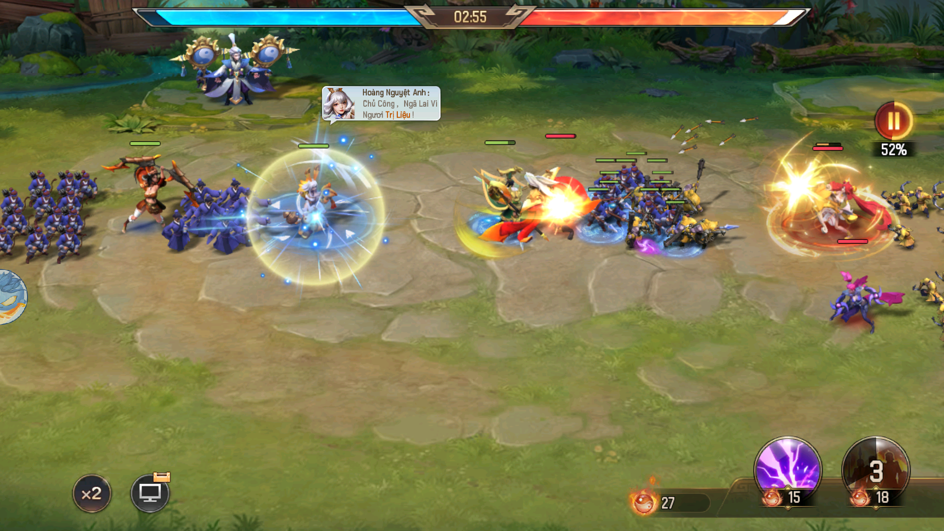 Alo Chủ Tướng Private Việt Hoá