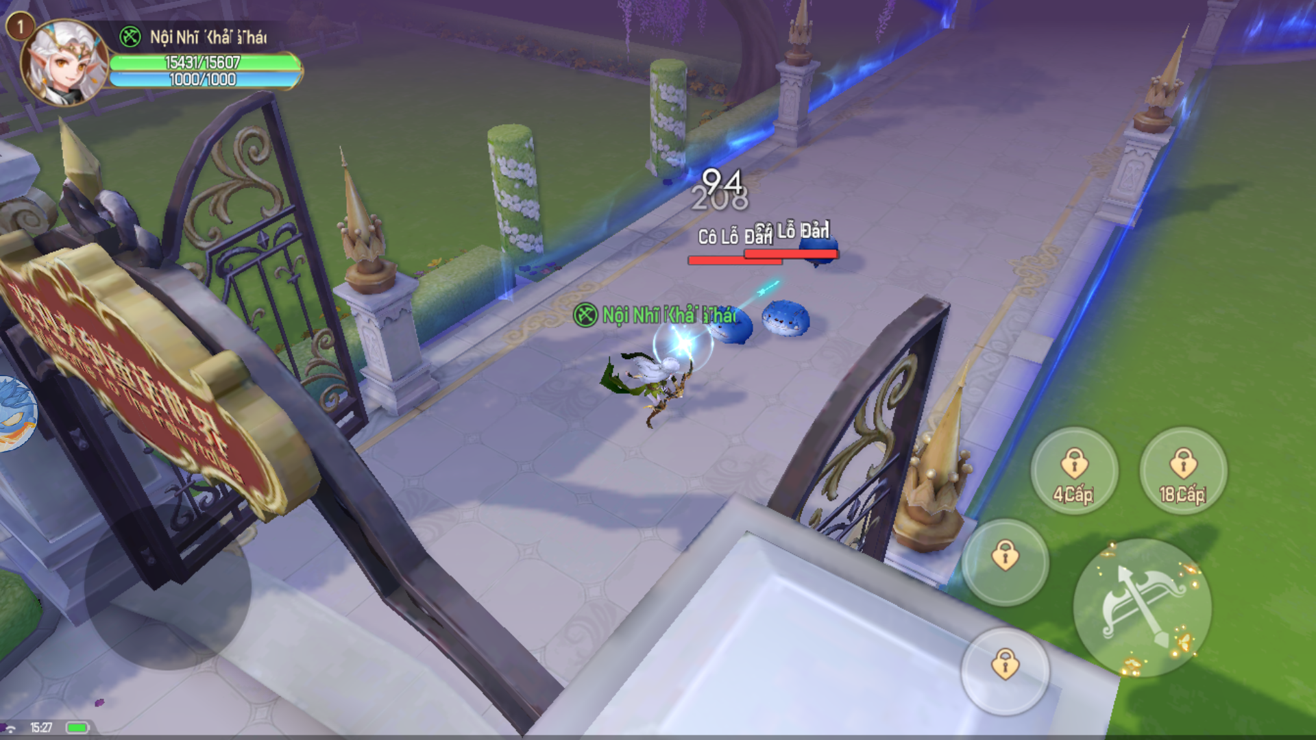 EverSong: Cổ Tích Nổi Loạn - Siêu Phẩm MMORPG Private Việt Hoá