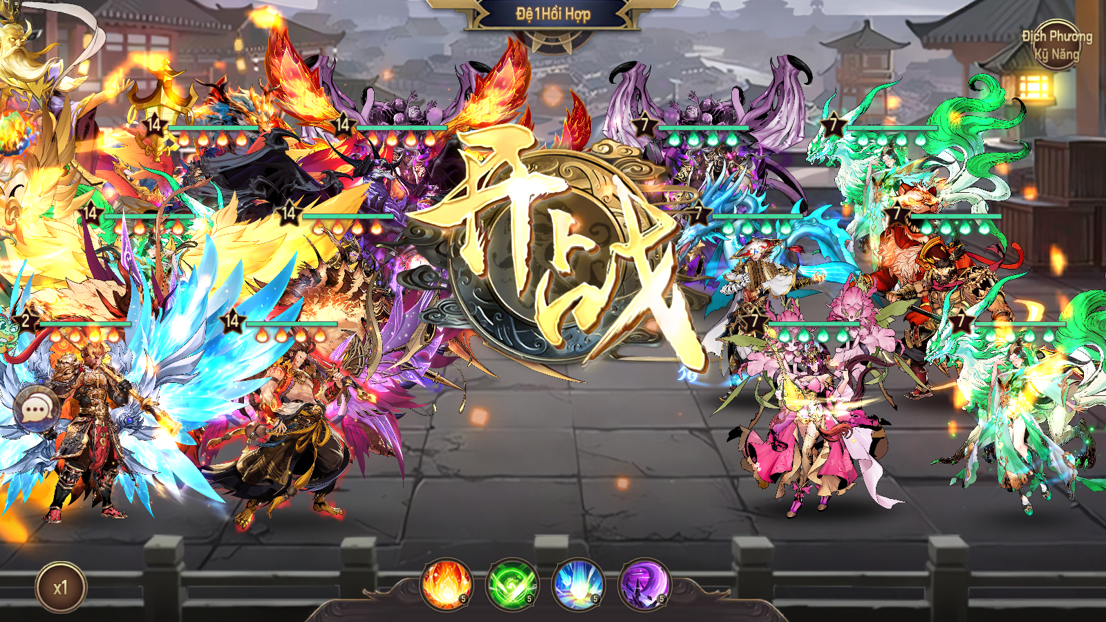 Tool - Chiến Hồn Tam Quốc Private Việt Hoá - Update PB mới