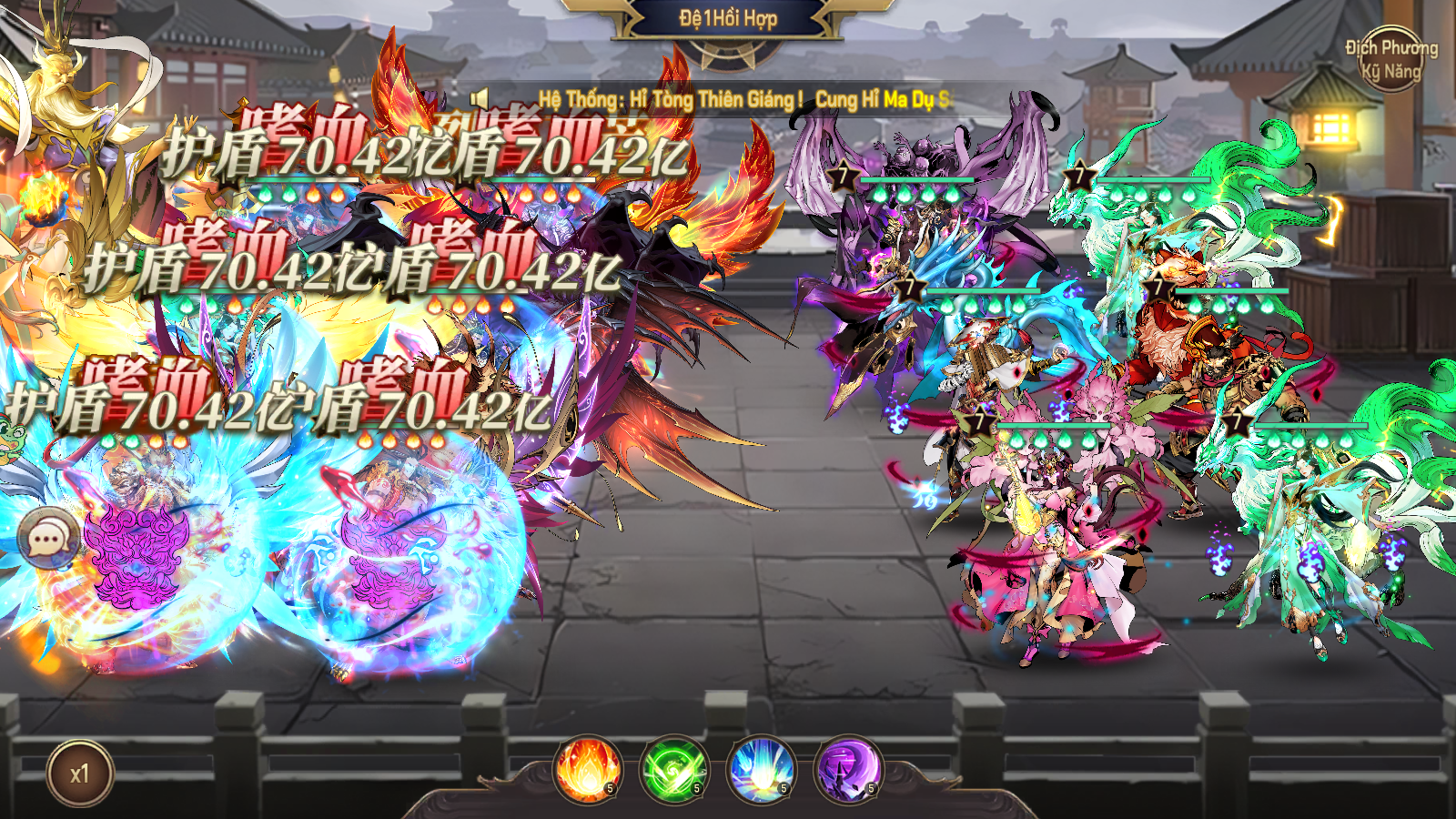 Tool - Chiến Hồn Tam Quốc Private Việt Hoá - Update PB mới