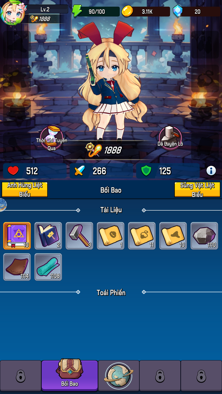 Tofu Survivor-Fight Now Private Việt Hoá