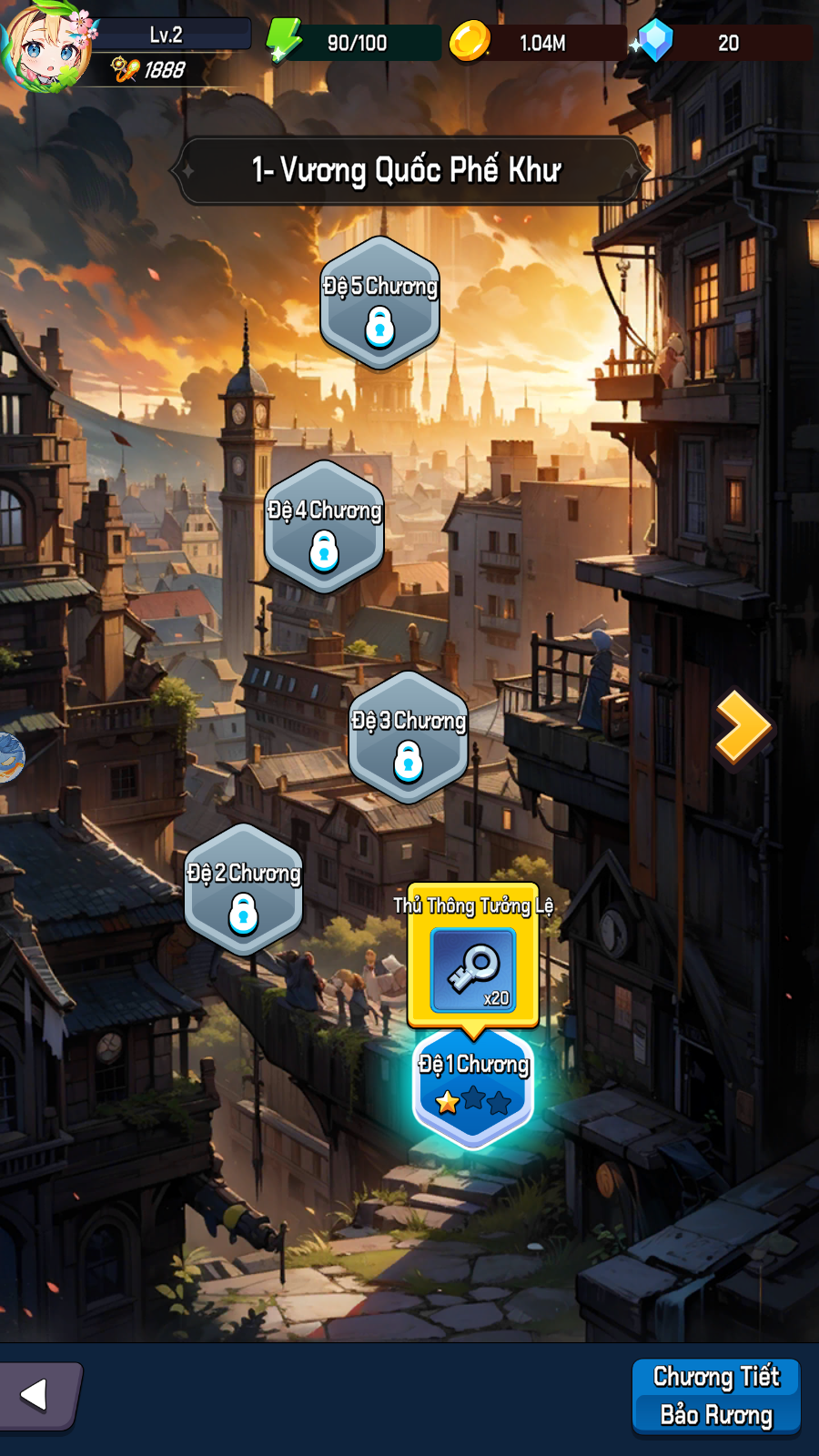 Tofu Survivor-Fight Now Private Việt Hoá