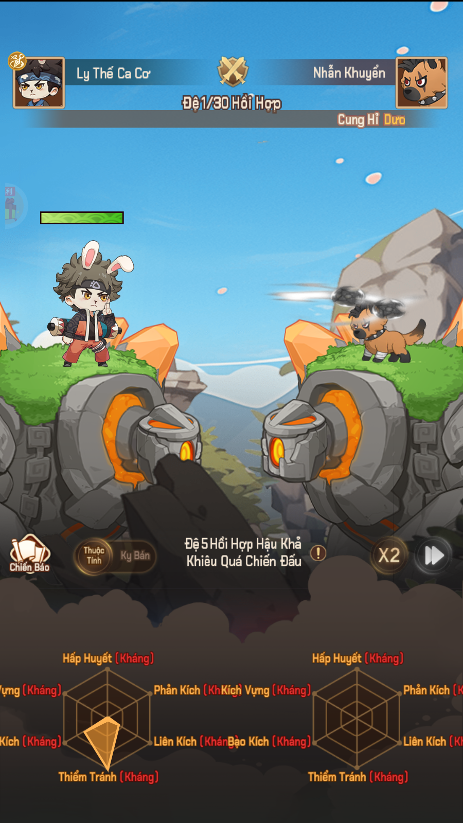 Bunkage: Bí Thuật Làng Thỏ Private Việt Hoá