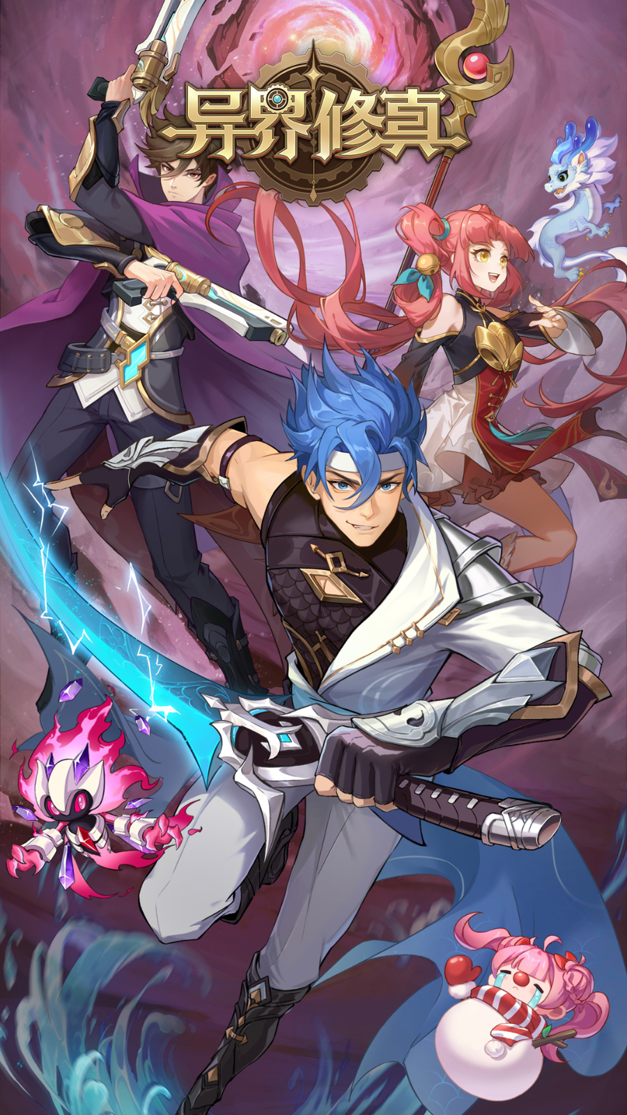 Tu Tiên Tại Dị Giới Private Việt hoá