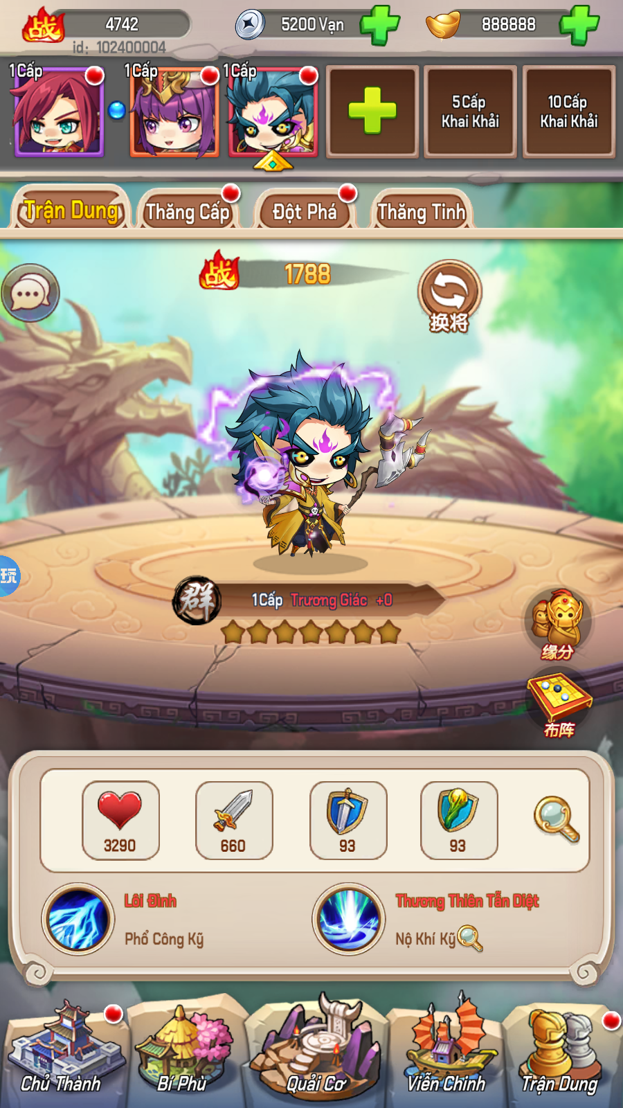 Tam Quốc Tranh Phong 2 Private Việt Hoá