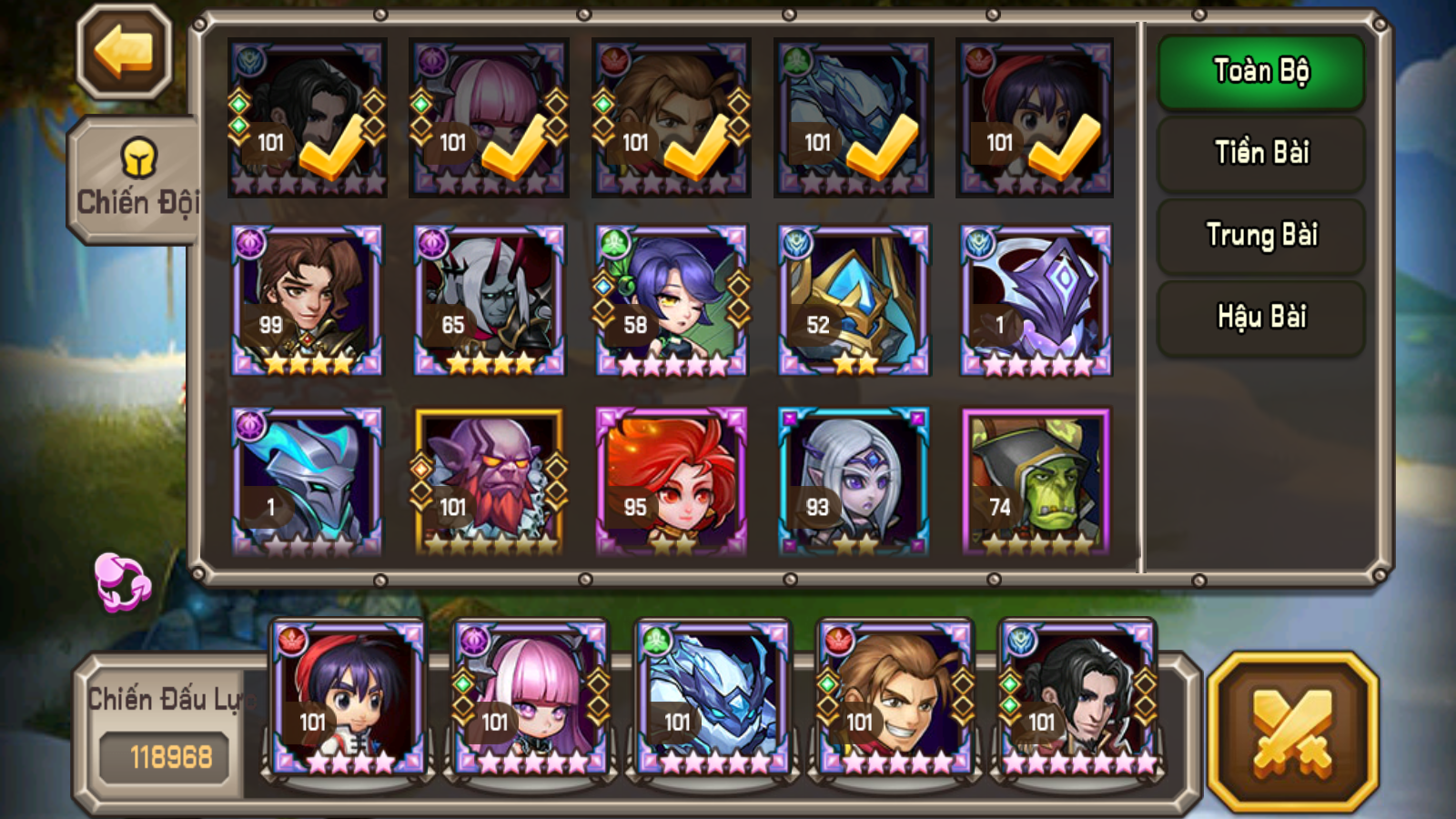 GM Tool - Dota Băng Băng Truyền Kỳ tặng VIP15 Việt Hóa