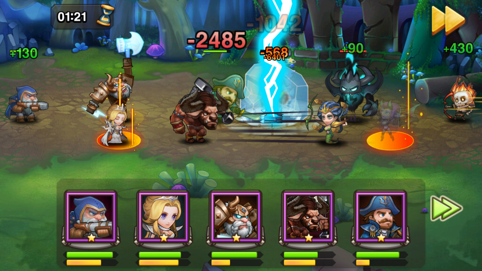 GM Tool - Dota Băng Băng Truyền Kỳ tặng VIP15 Việt Hóa