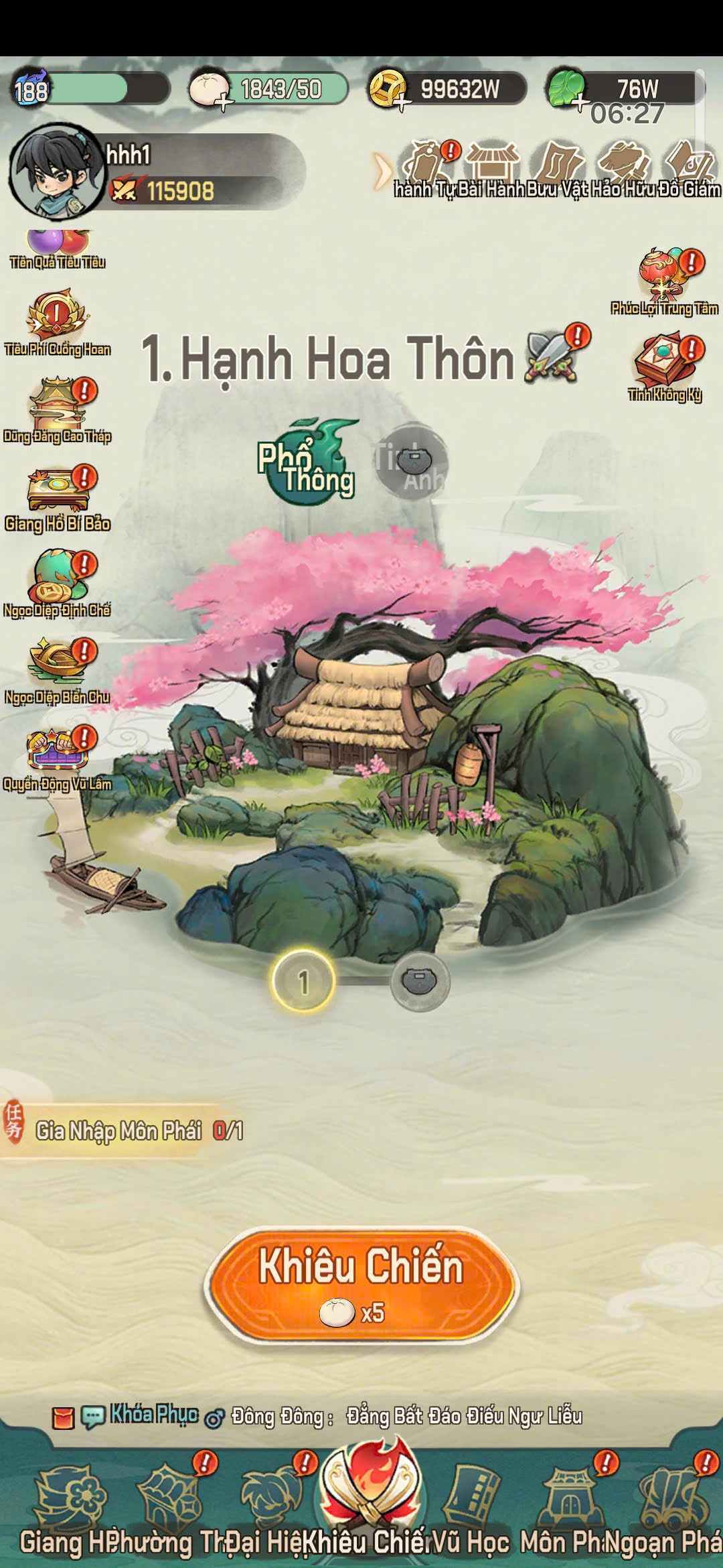 Đại Hiệp Chạy Đi V5 Private Việt Hóa - Phiên bản 44 map