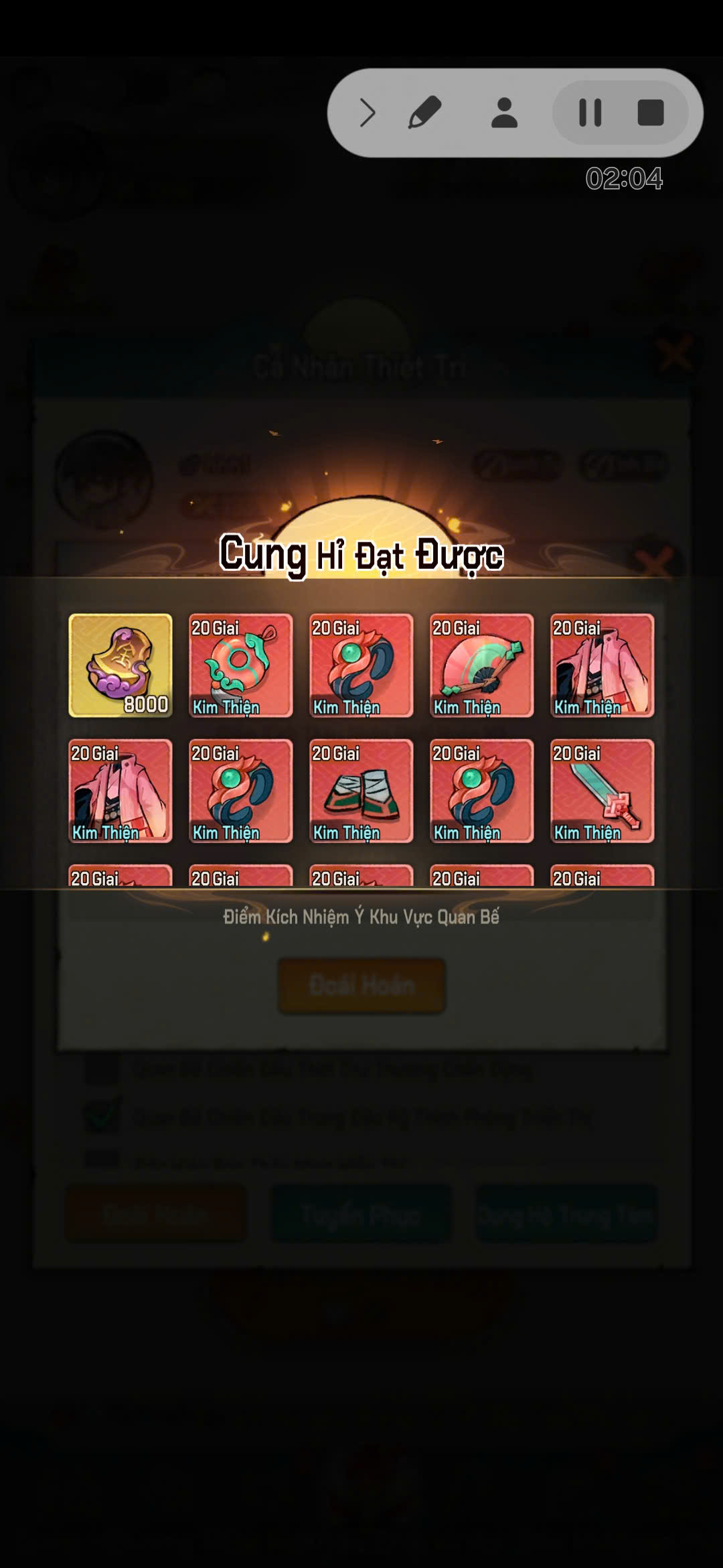 Đại Hiệp Chạy Đi V5 Private Việt Hóa - Phiên bản 44 map