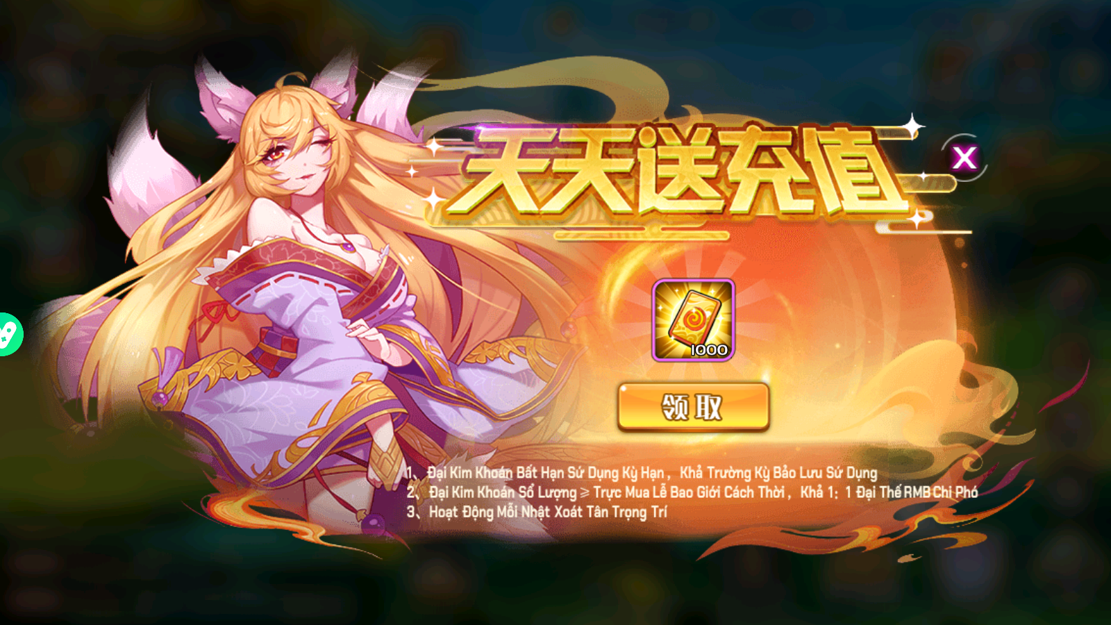 Độ Tam Quốc Private Việt Hoá