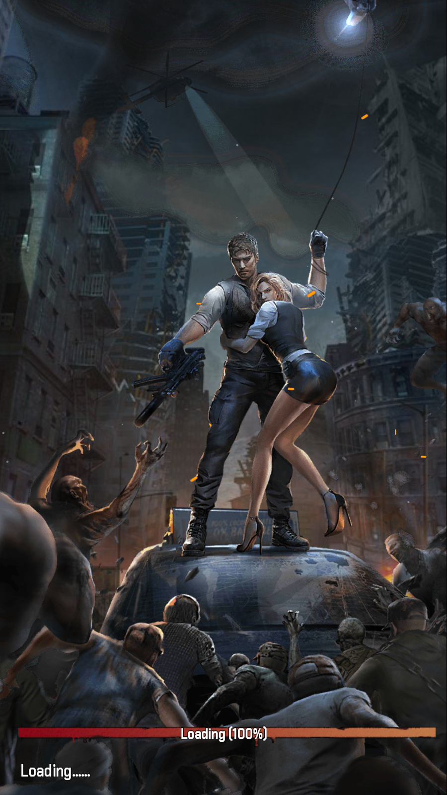 Metropolis Z: Thế Giới Tận Thế 2047 Private Việt Hoá