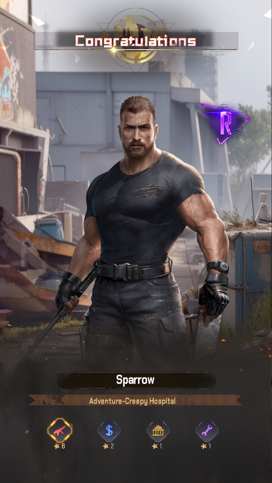 Metropolis Z: Thế Giới Tận Thế 2047 Private Việt Hoá