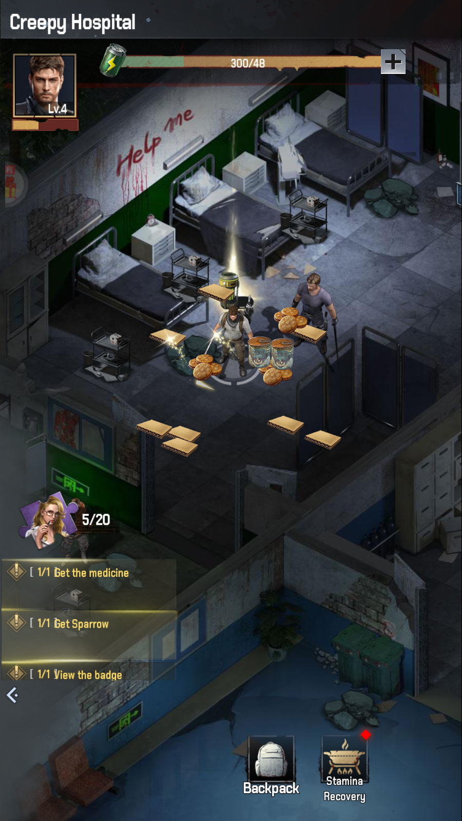 Metropolis Z: Thế Giới Tận Thế 2047 Private Việt Hoá