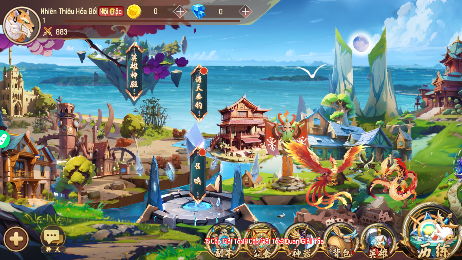 Tây Du Phục Ma Private Việt Hoá