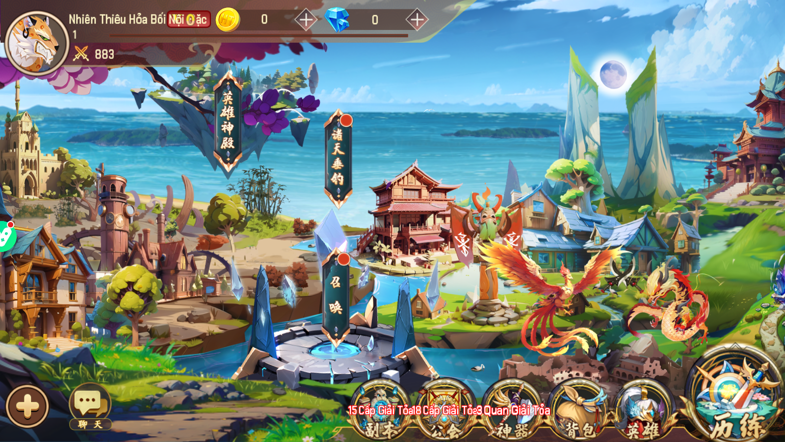 Tây Du Phục Ma Private Việt Hoá