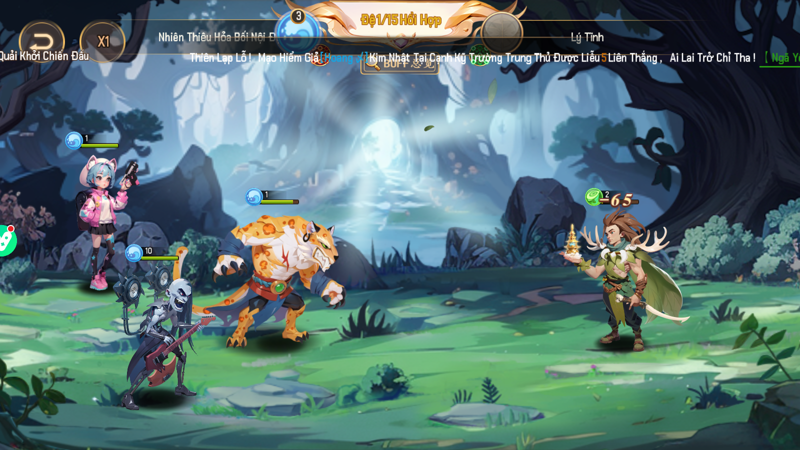 Tây Du Phục Ma Private Việt Hoá