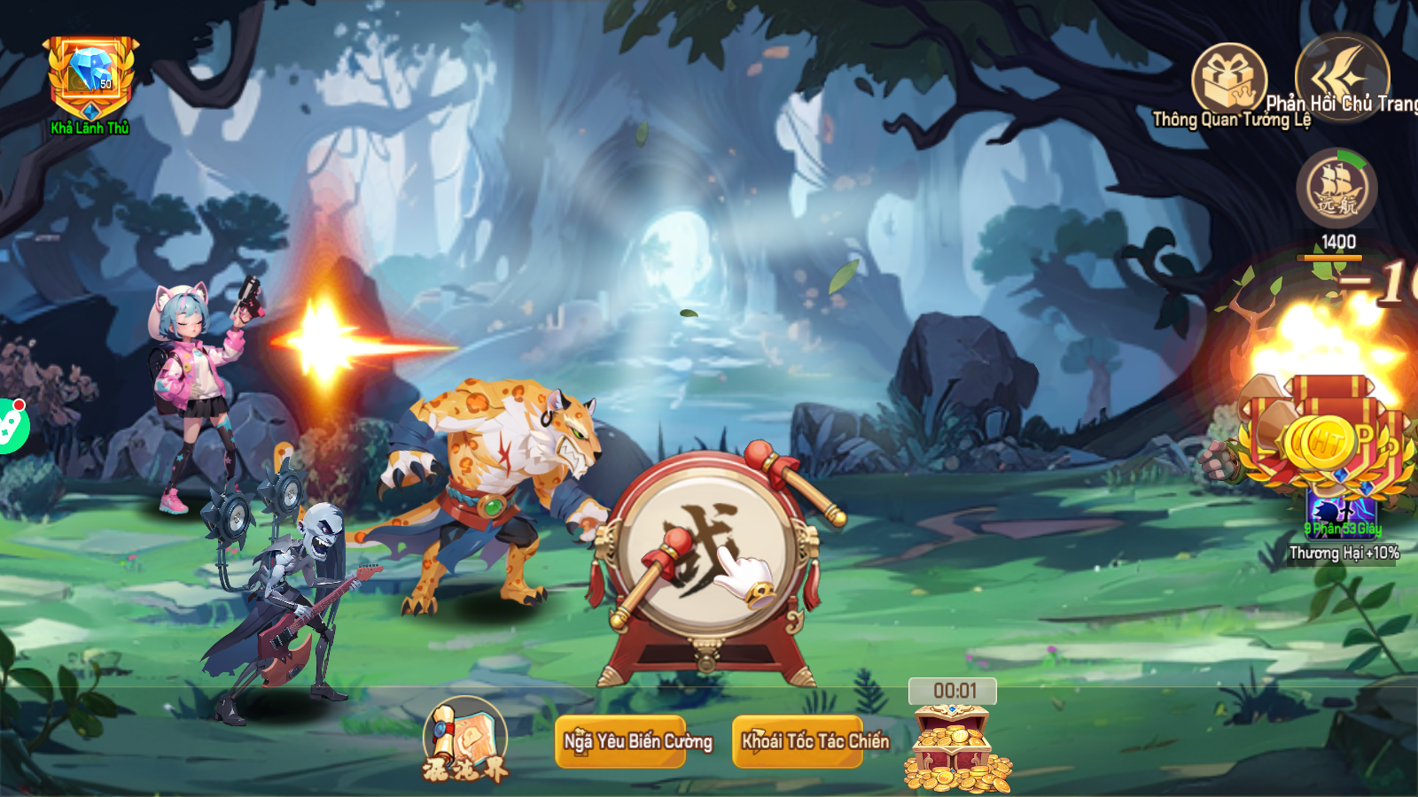 Tây Du Phục Ma Private Việt Hoá