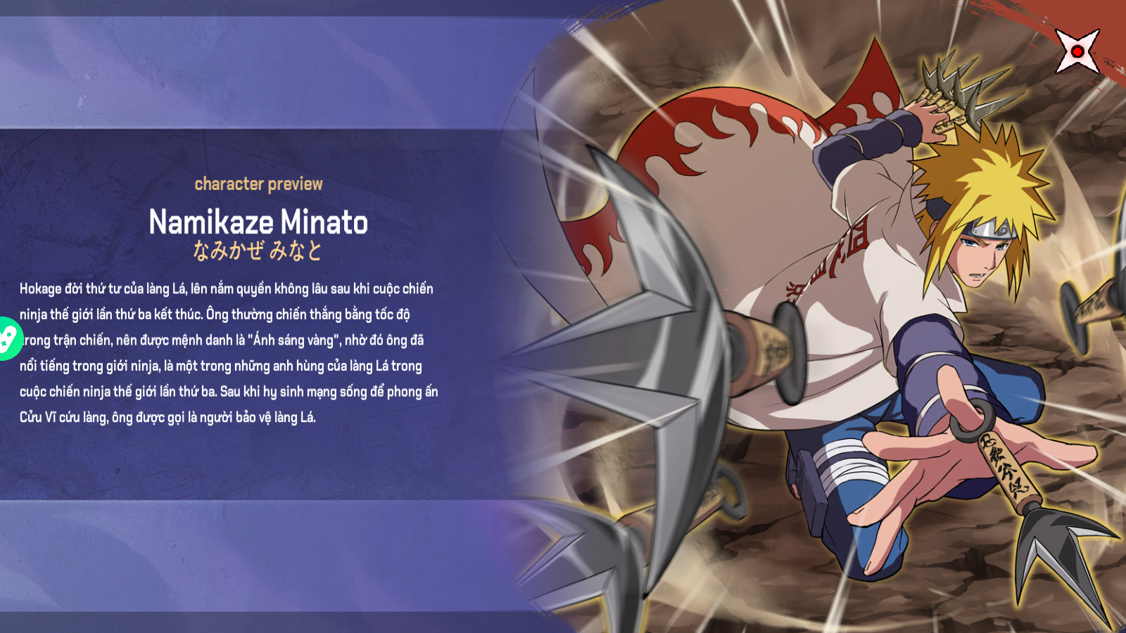 Ninja Blade Dynasty Private Việt hoá chuẩn