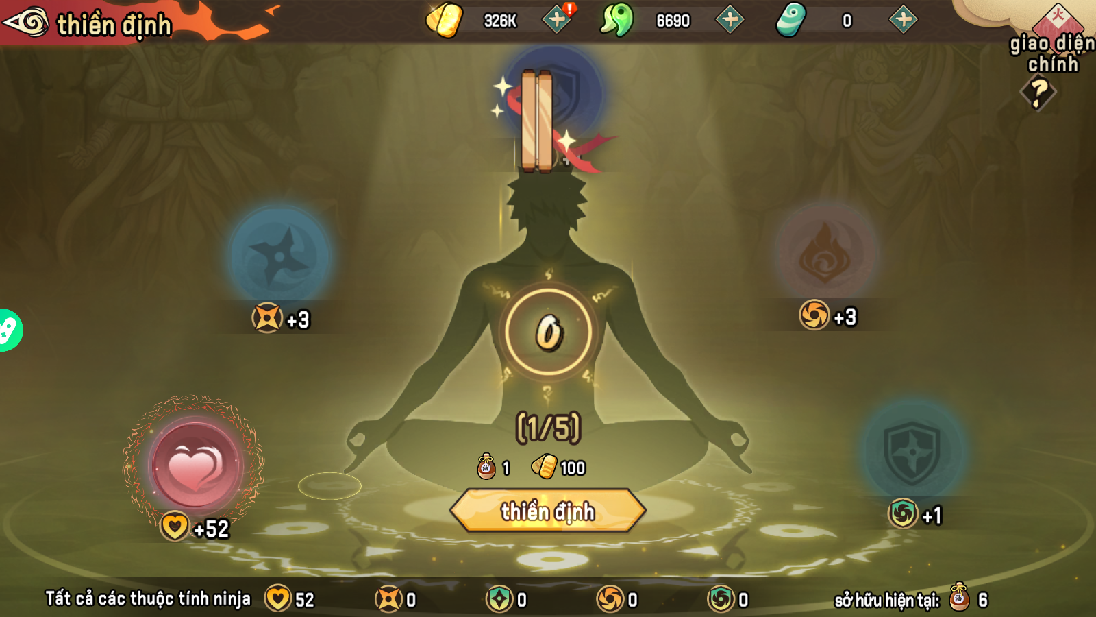 Ninja Blade Dynasty Private Việt hoá chuẩn