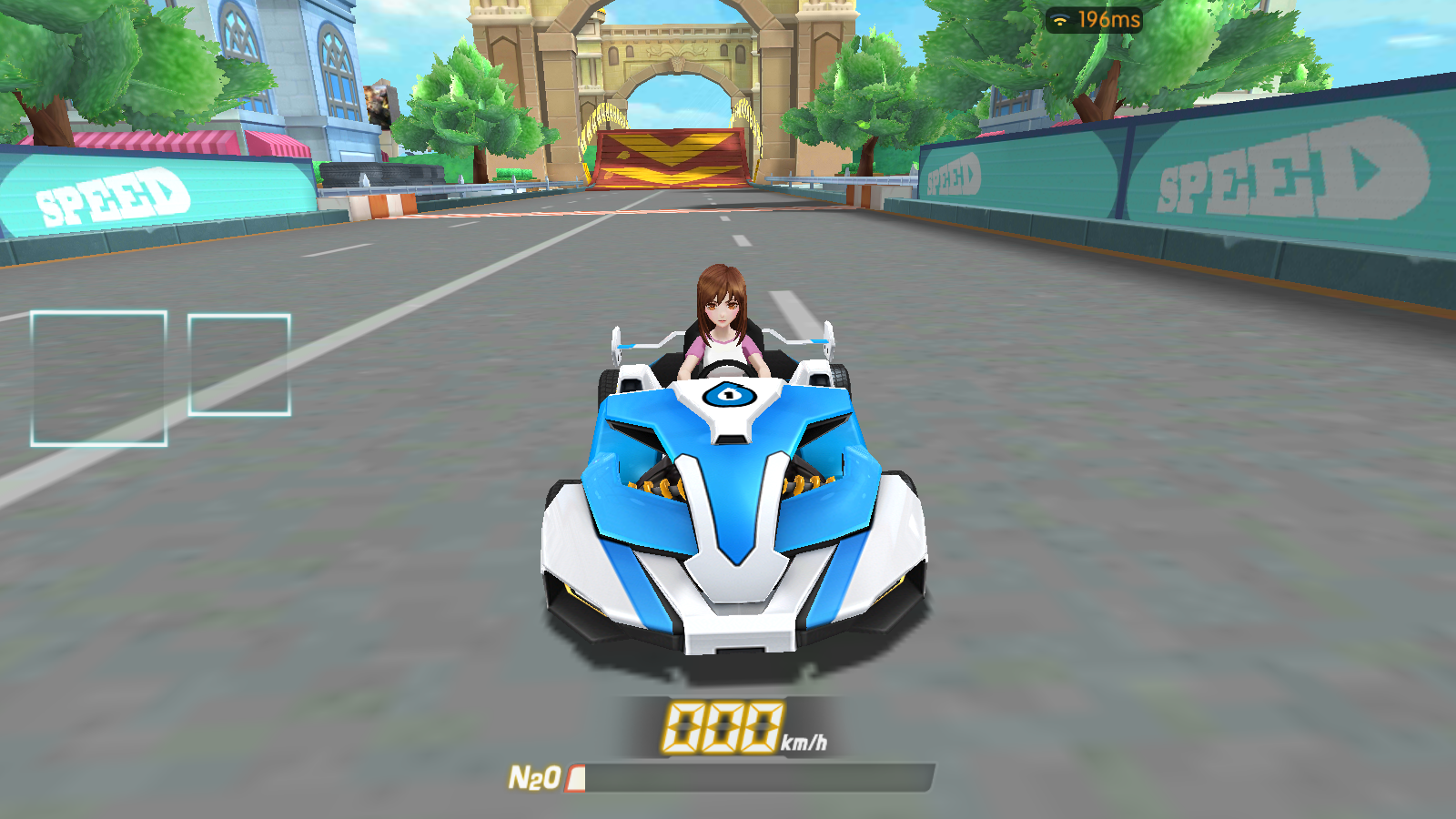 Zing Speed Private - Đua Xe Private