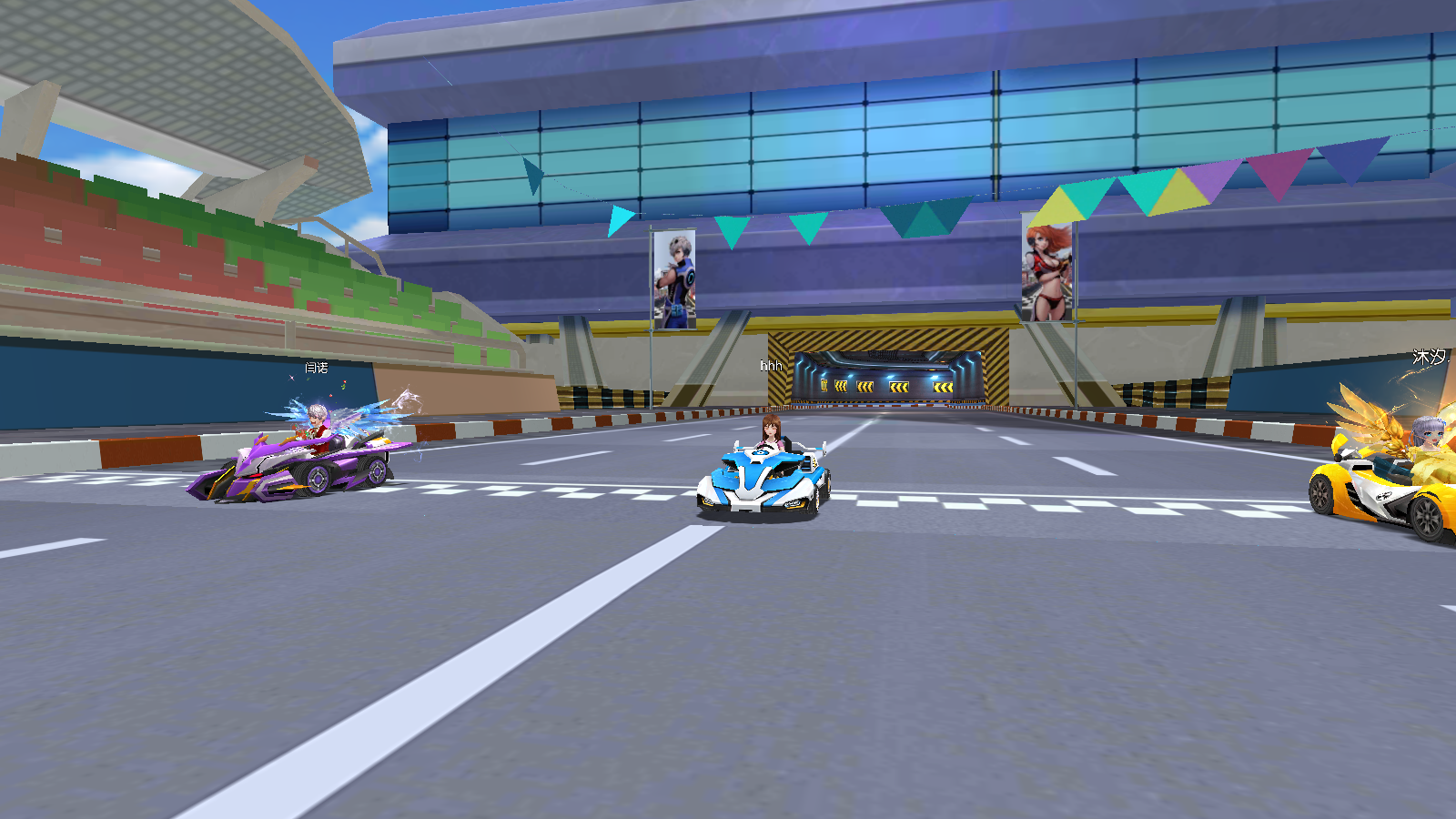 Zing Speed Private - Đua Xe Private