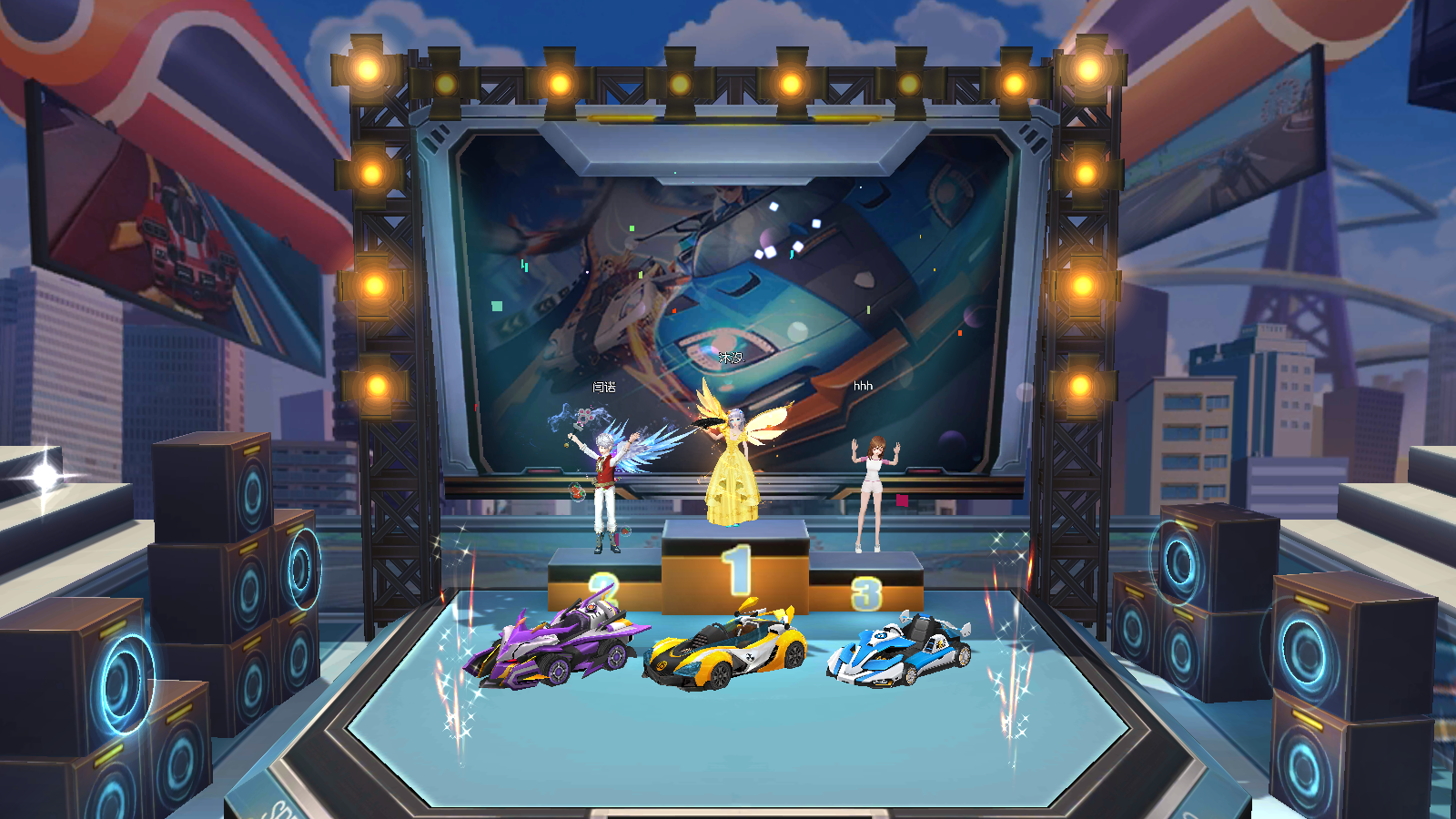 Zing Speed Private - Đua Xe Private