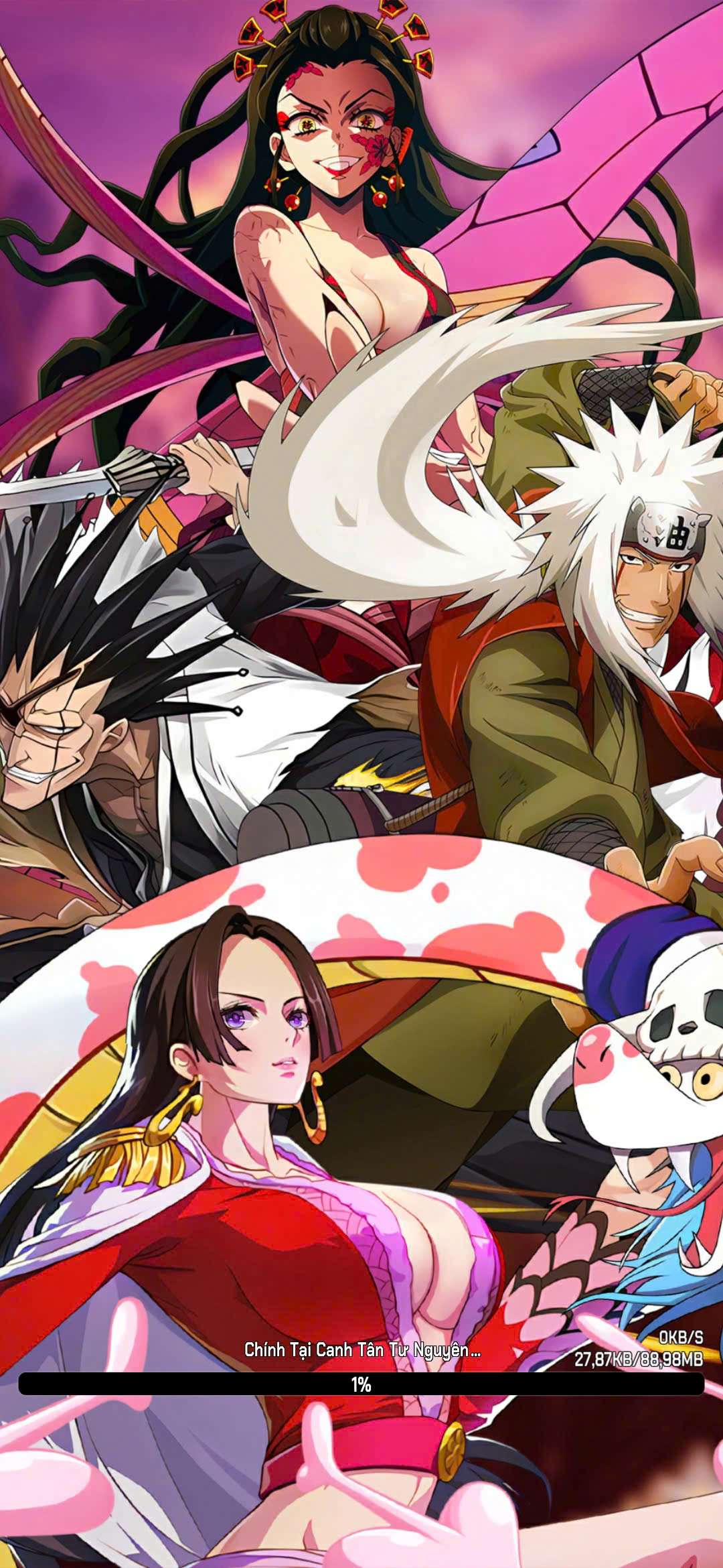 Anime Đại Chiến Private