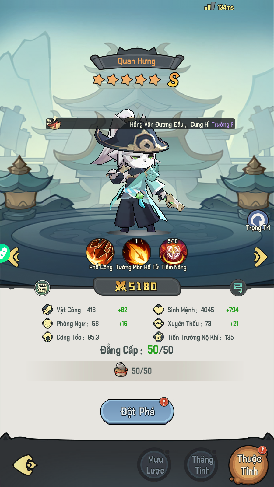 Tướng Quân Dừng Bước Private Việt Hoá